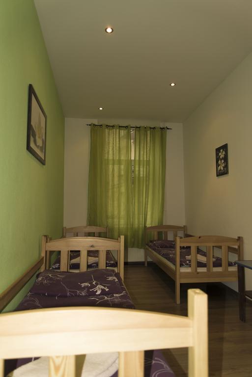Hostel Yellow Krakau Kamer foto
