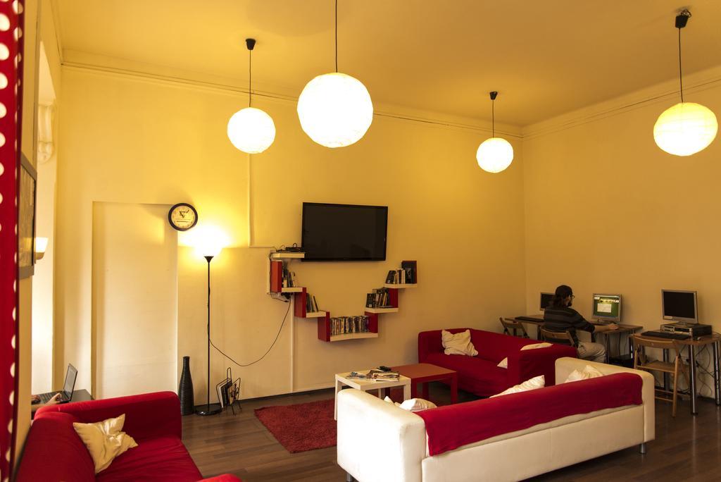Hostel Yellow Krakau Buitenkant foto