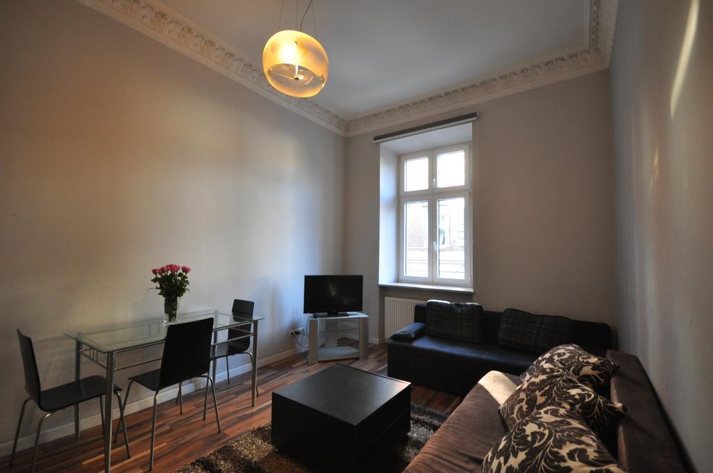 Hostel Yellow Krakau Kamer foto
