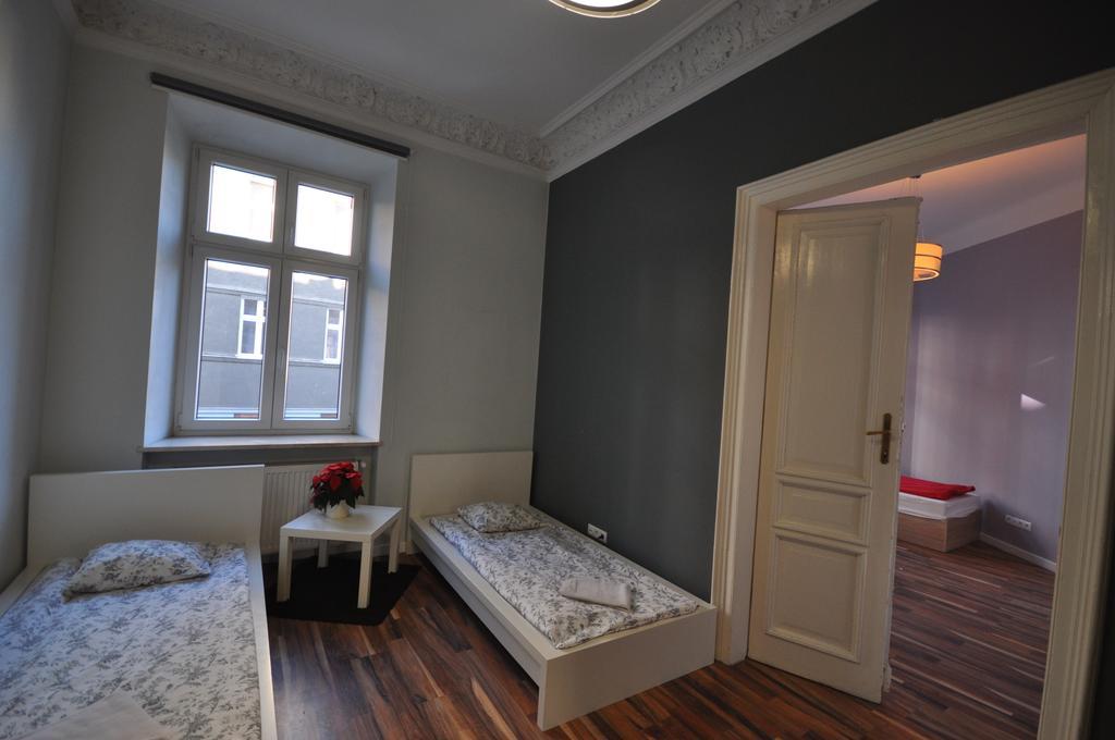 Hostel Yellow Krakau Kamer foto