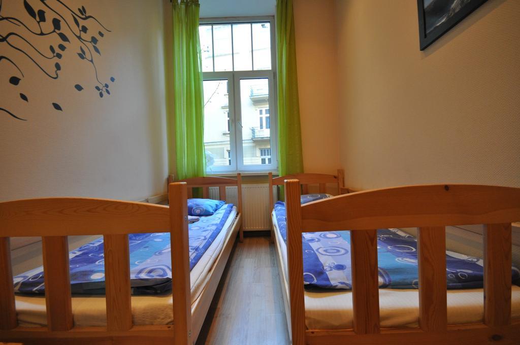 Hostel Yellow Krakau Buitenkant foto