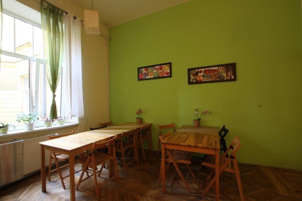 Hostel Yellow Krakau Buitenkant foto