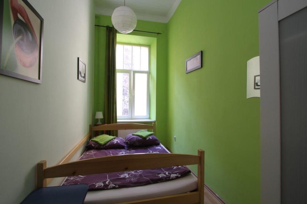 Hostel Yellow Krakau Buitenkant foto