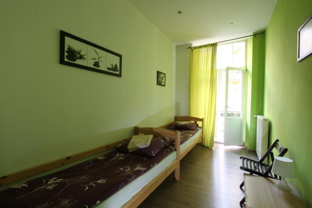 Hostel Yellow Krakau Buitenkant foto