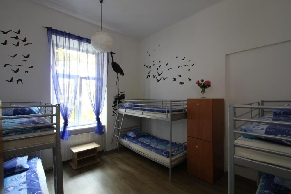 Hostel Yellow Krakau Buitenkant foto