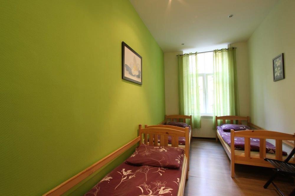 Hostel Yellow Krakau Buitenkant foto