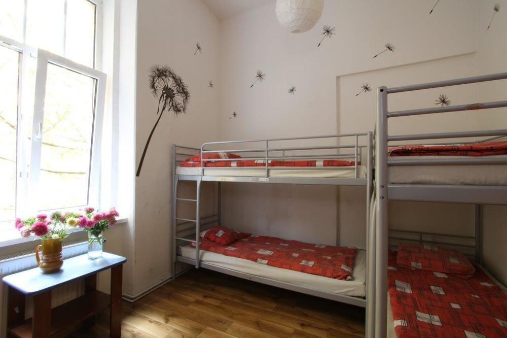 Hostel Yellow Krakau Buitenkant foto